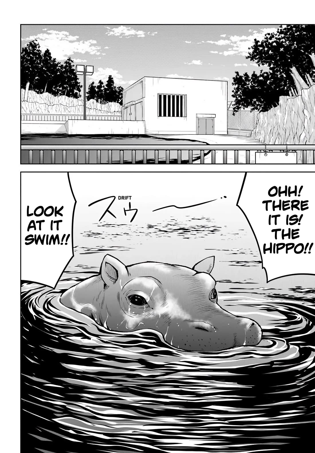 The Girl Who Can See Them Chapter 70 page 6 - Chapter 70