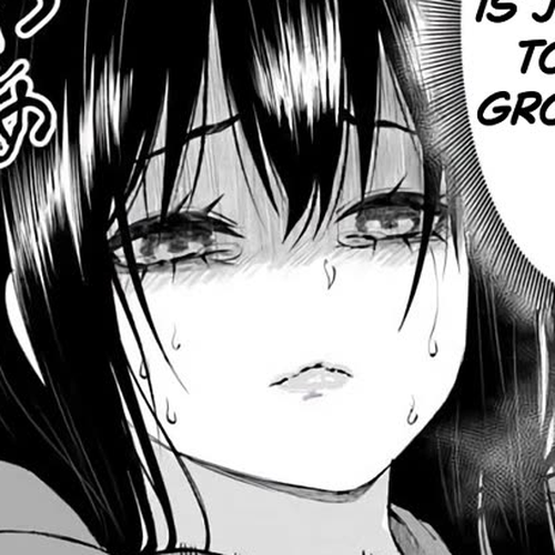 The Girl Who Can See Them Chapter 70 cover