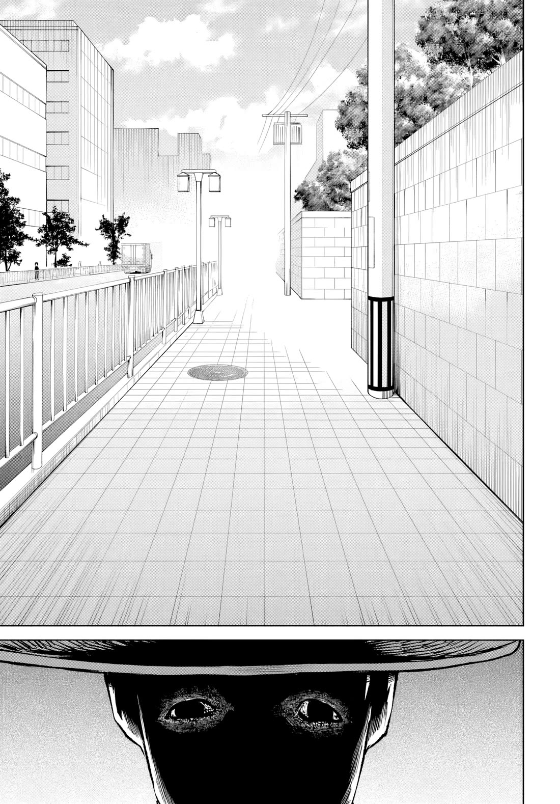 The Girl Who Can See Them Chapter 71 page 39 - Chapter 71