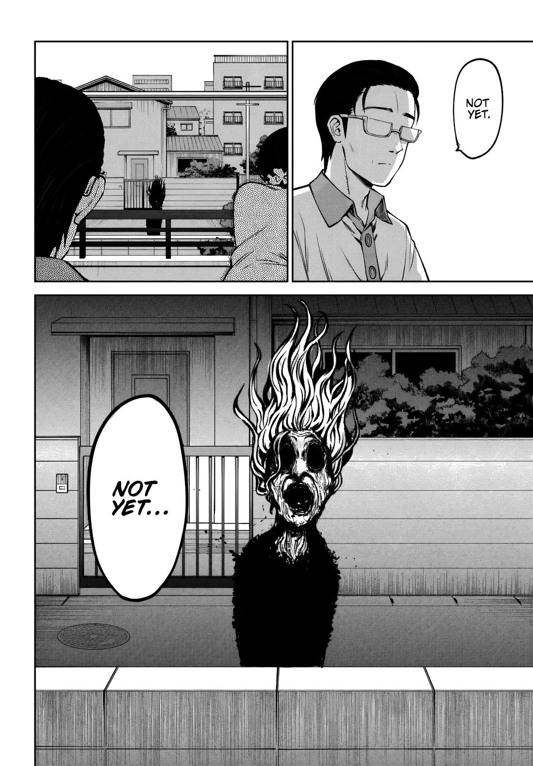 The Girl Who Can See Them Chapter 72 page 14 - Chapter 72