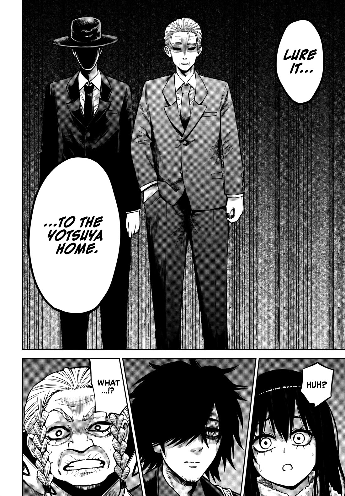 The Girl Who Can See Them Chapter 72 page 18 - Chapter 72