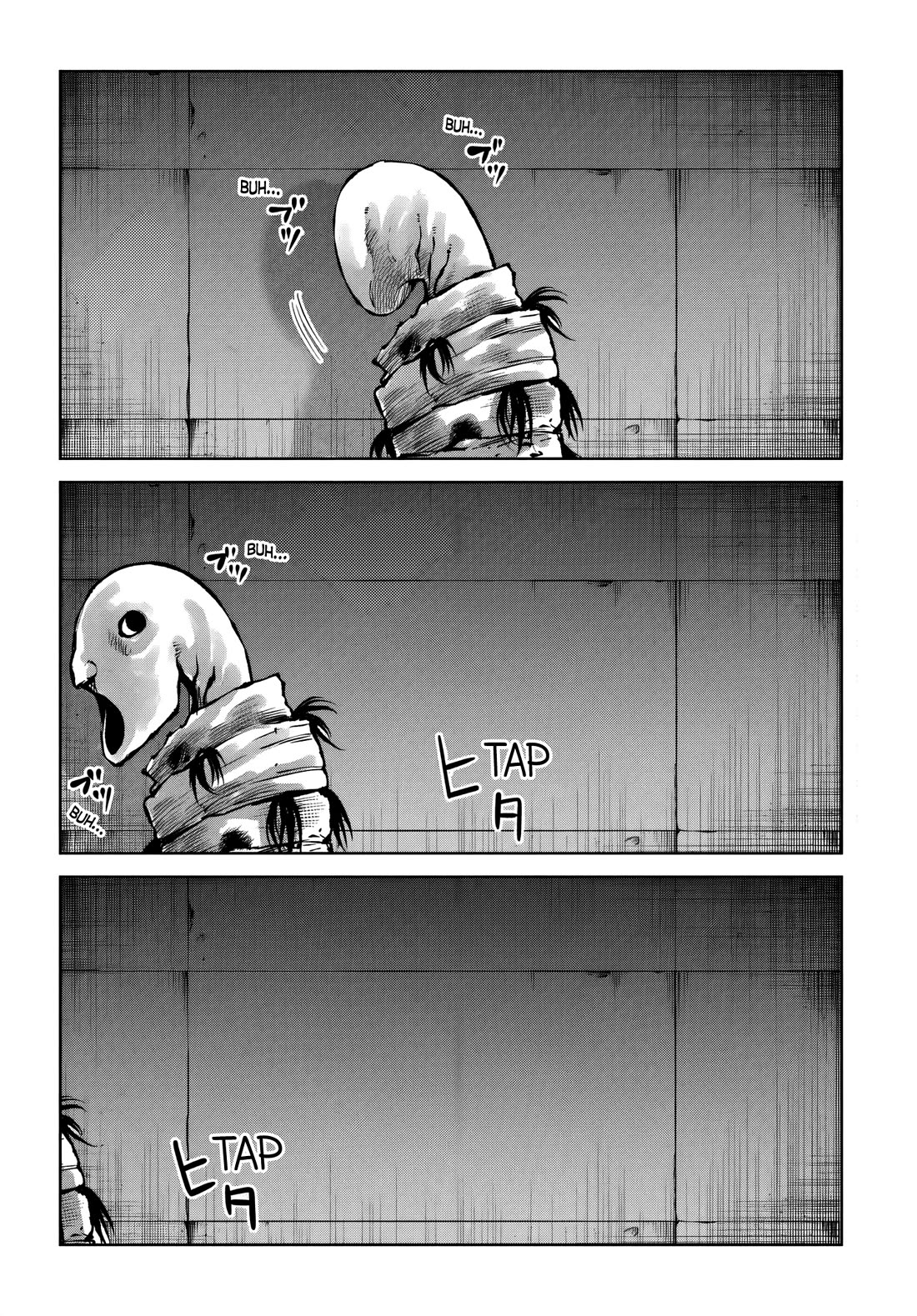 The Girl Who Can See Them Chapter 72 page 2 - Chapter 72