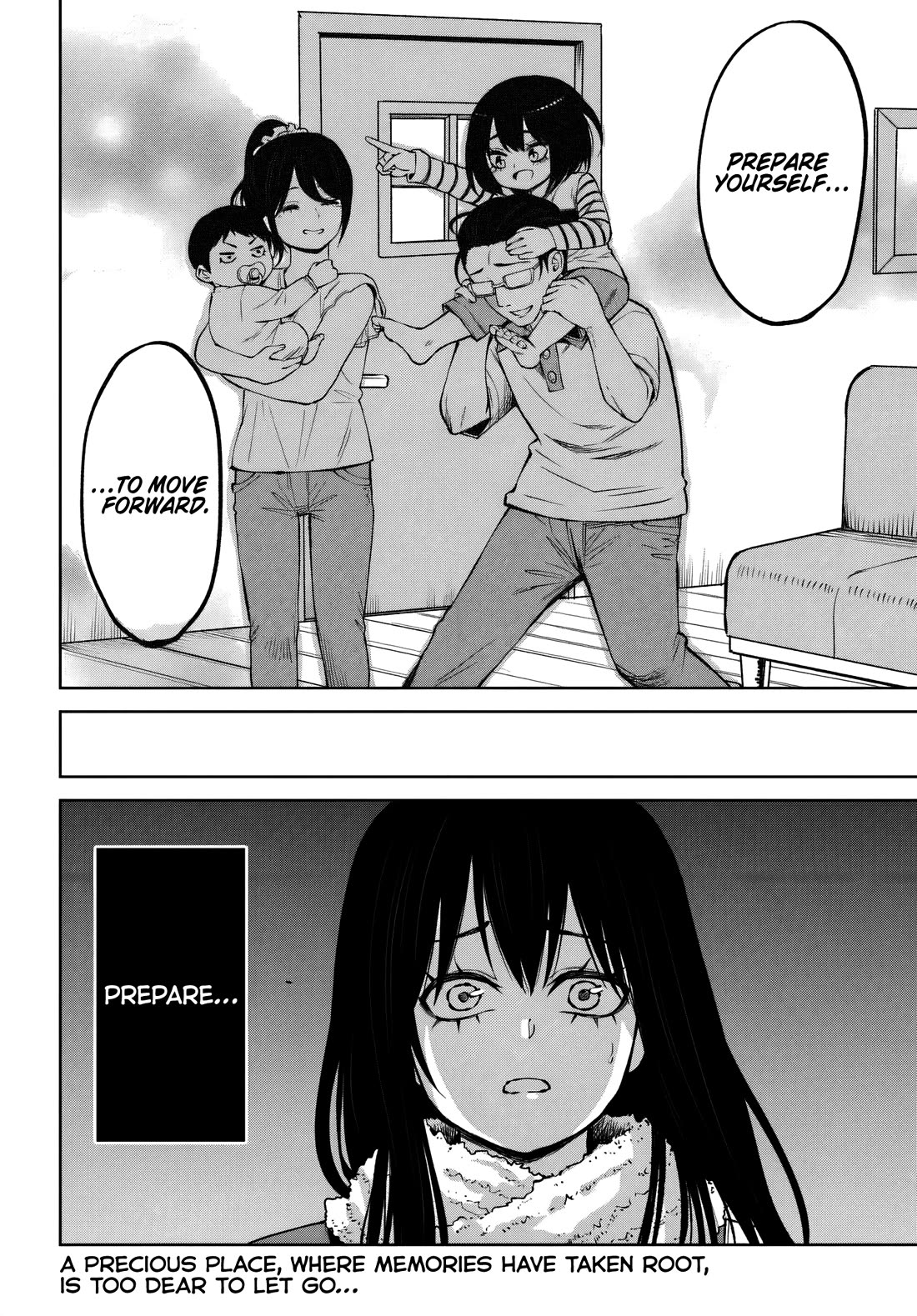 The Girl Who Can See Them Chapter 72 page 26 - Chapter 72