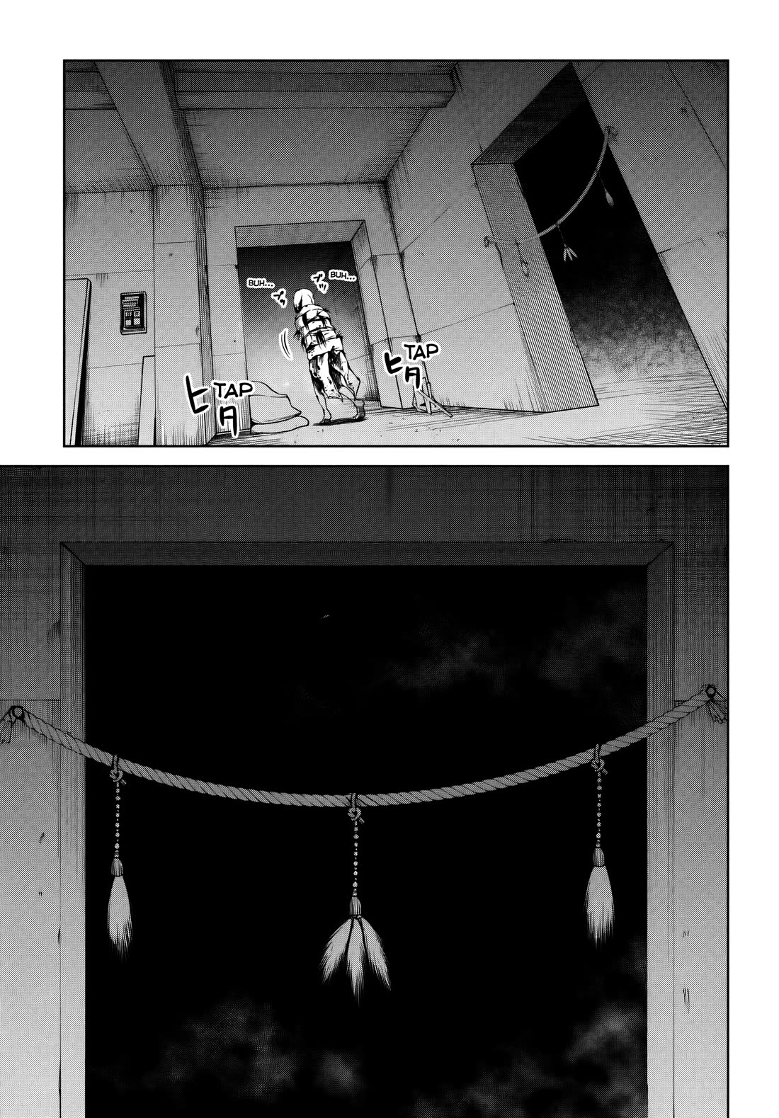 The Girl Who Can See Them Chapter 72 page 3 - Chapter 72