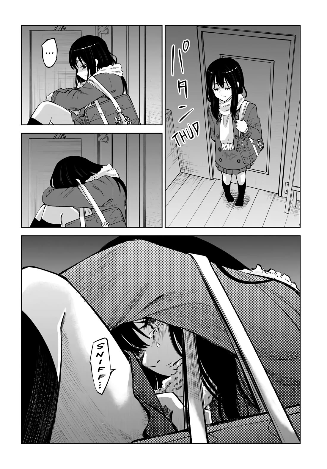 The Girl Who Can See Them Chapter 73 page 43 - Chapter 73