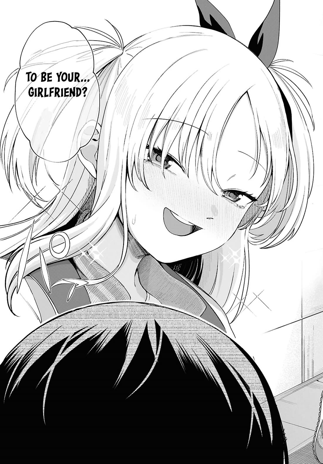 The Girl Who Gets In The Way of My One True Love Chapter 1 page 15 - Chapter 1: Love Time (1)