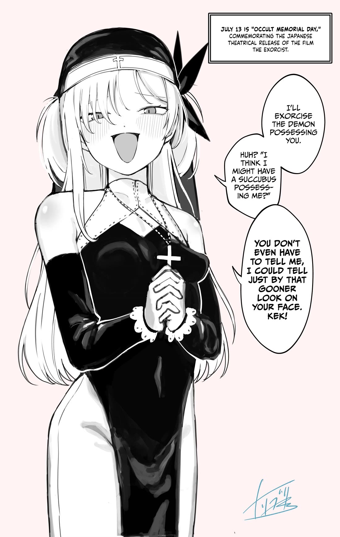 The Girl Who Gets In The Way of My One True Love Chapter 10.5 page 12 - Chapter 10.5: Volume 1 Extras