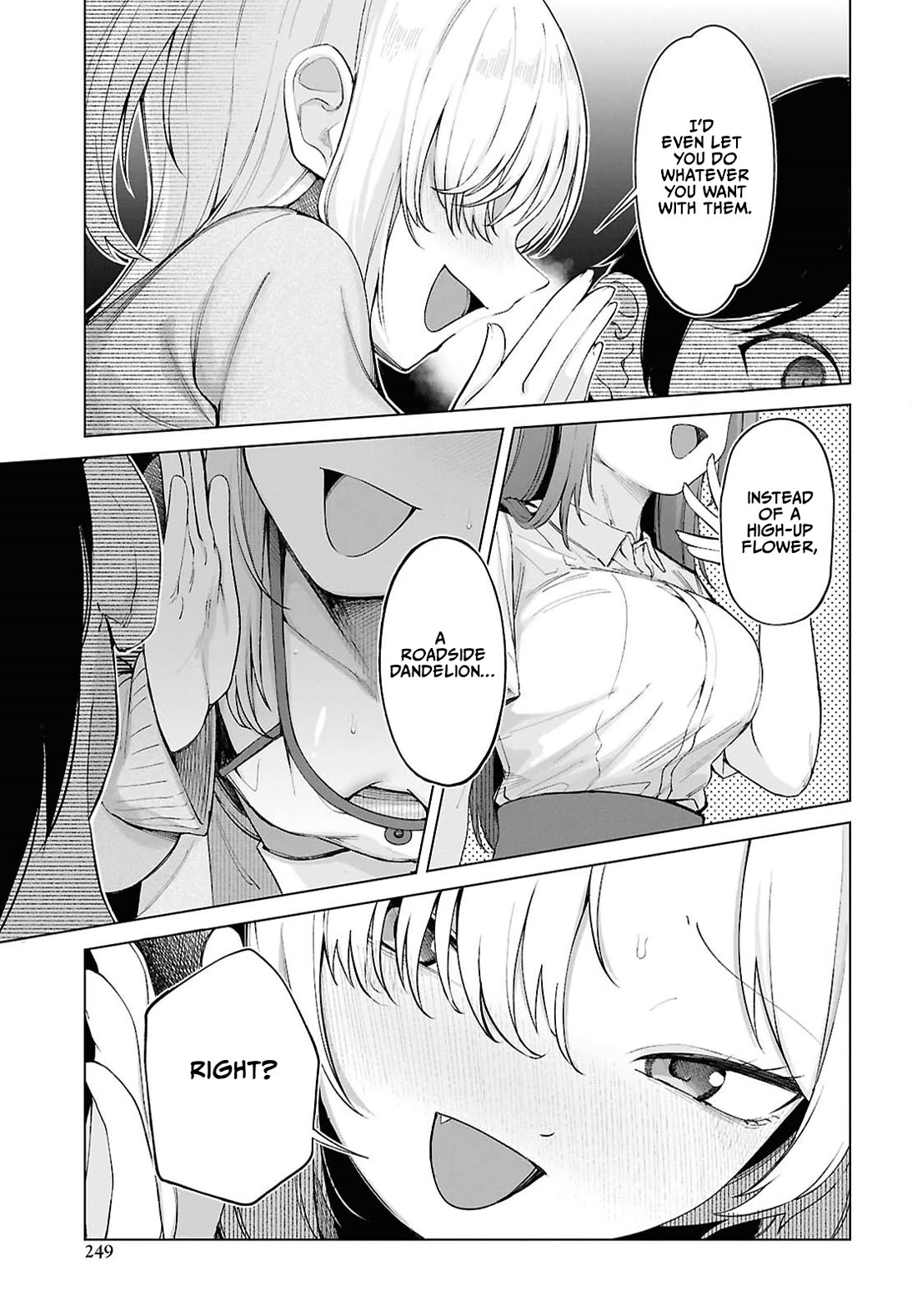 The Girl Who Gets In The Way of My One True Love Chapter 2 page 13 - Chapter 2: Time For Love? (2)