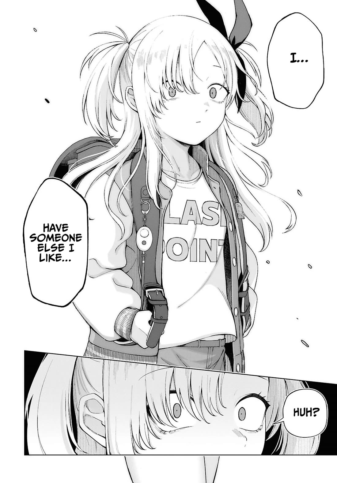 The Girl Who Gets In The Way of My One True Love Chapter 2 page 2 - Chapter 2: Time For Love? (2)
