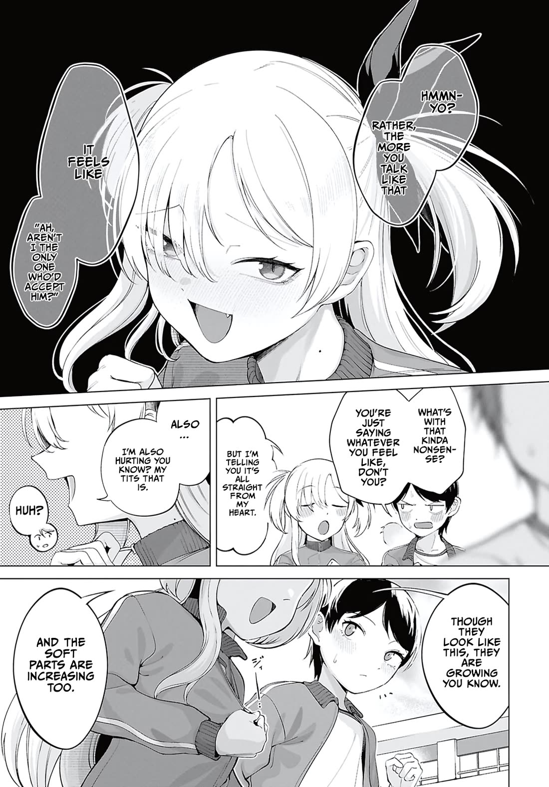 The Girl Who Gets In The Way of My One True Love Chapter 5 page 5 - Chapter 5: Time For a Long-Distance Run