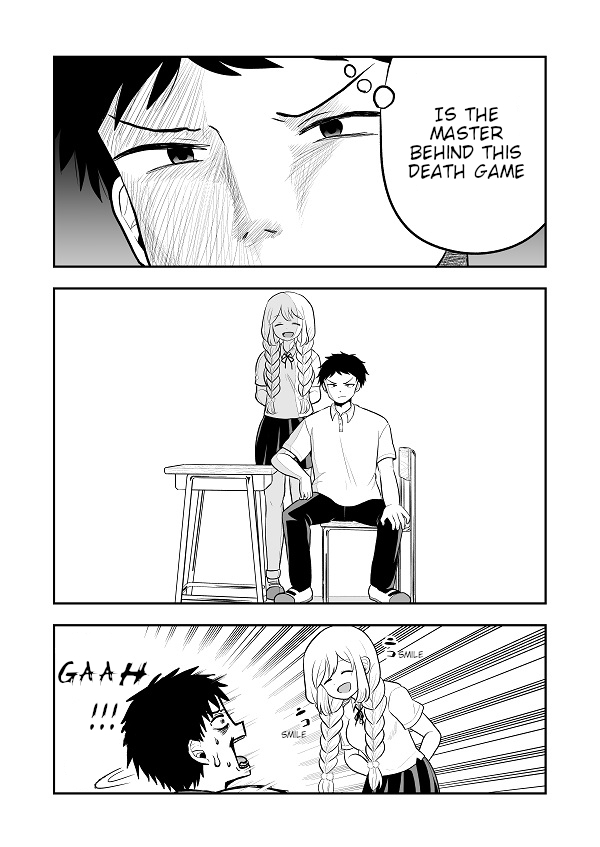 The Girl Who Is Always Smiling Chapter 1 page 2 - Chapter 1