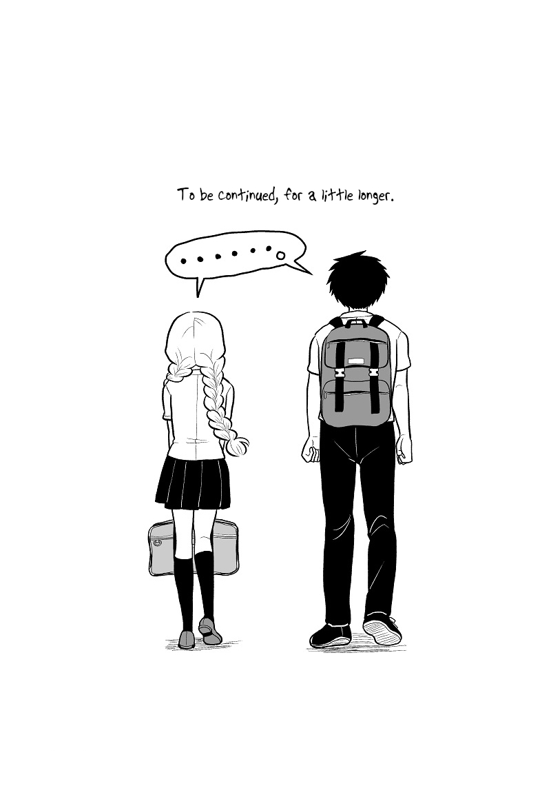 The Girl Who Is Always Smiling Chapter 3 page 5 - Chapter 3