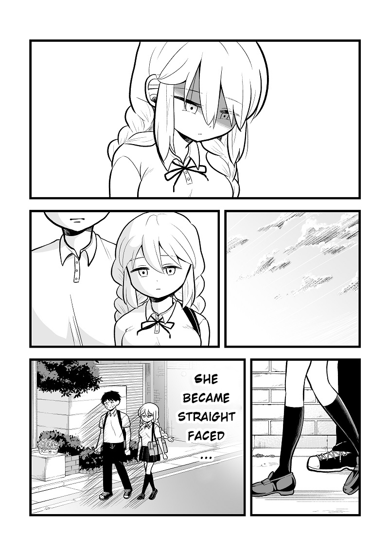 The Girl Who Is Always Smiling Chapter 4 page 4 - Chapter 4