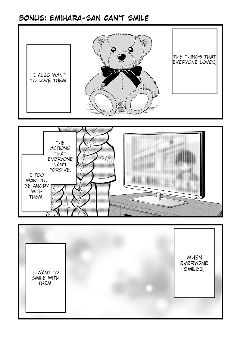 The Girl Who Is Always Smiling Chapter 4 page 7 - Chapter 4