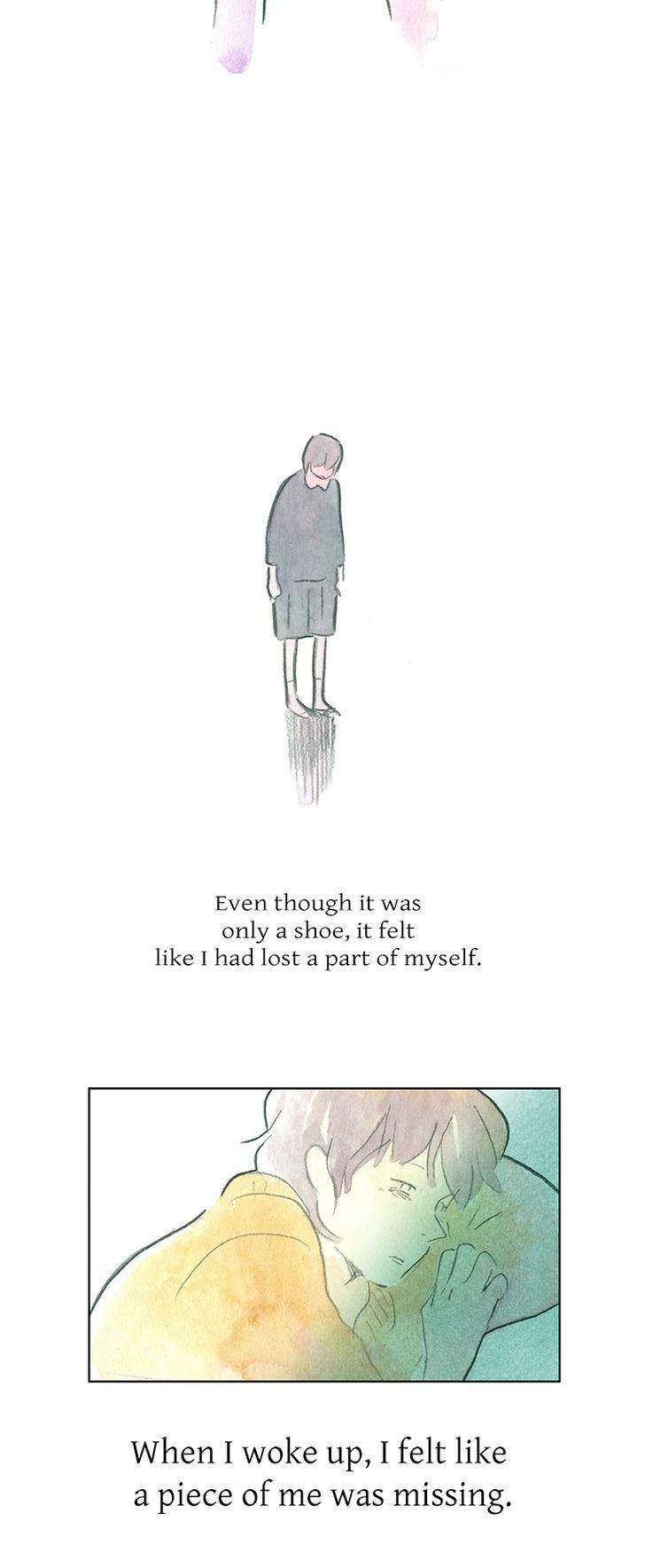 The Girl who Walks the Waves Chapter 1 page 14 - Chapter 1 : Start of the journey