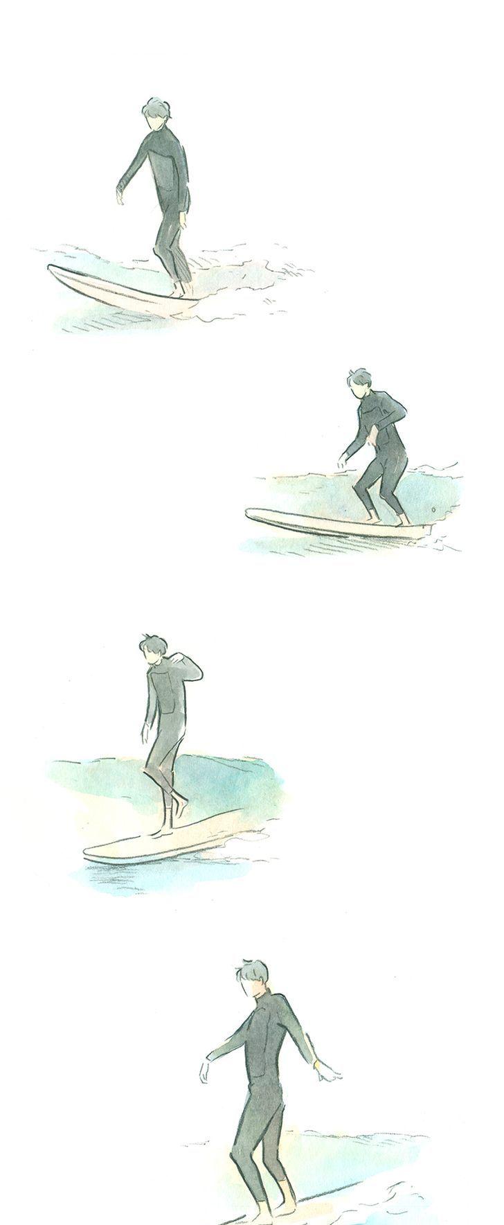 The Girl who Walks the Waves Chapter 18 page 21 - Chapter 18 : When will I be free