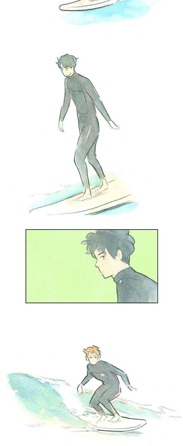 The Girl who Walks the Waves Chapter 18 page 22 - Chapter 18 : When will I be free
