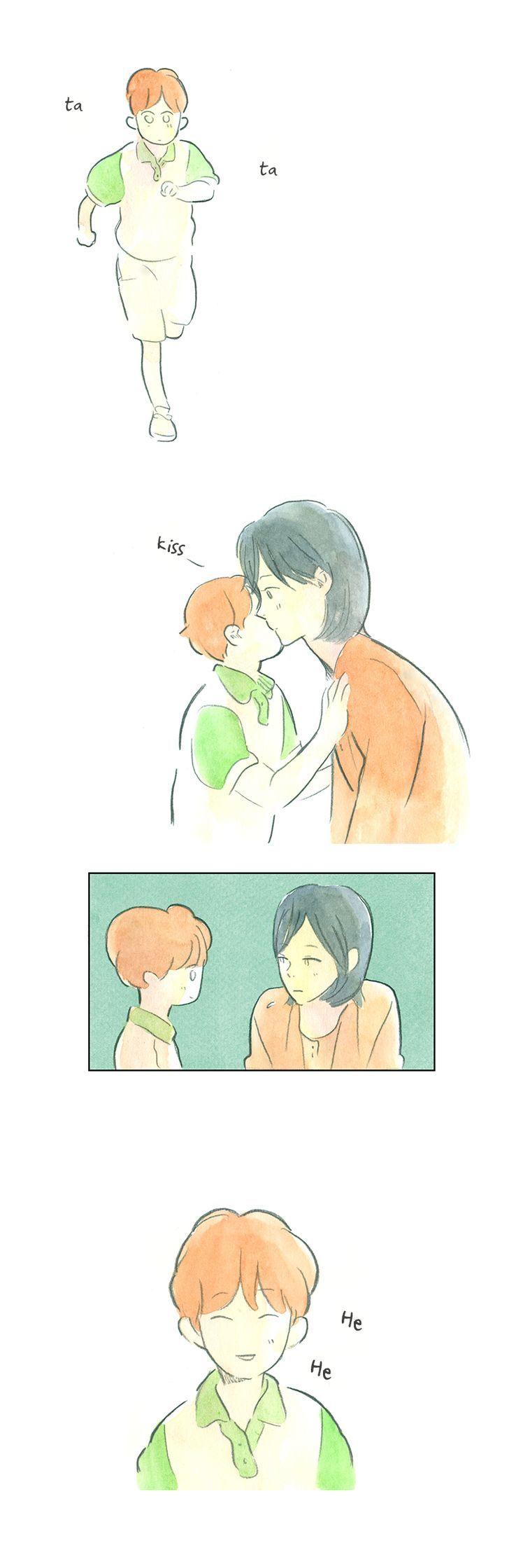 The Girl who Walks the Waves Chapter 19 page 17 - Chapter 19 : I can feel it