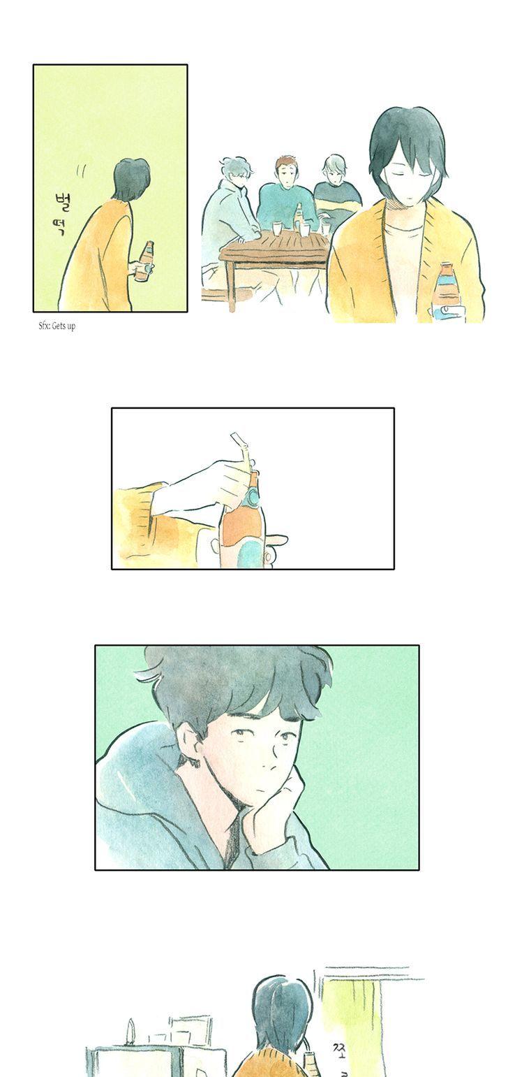 The Girl who Walks the Waves Chapter 2 page 10 - Chapter 2 : First Encounter