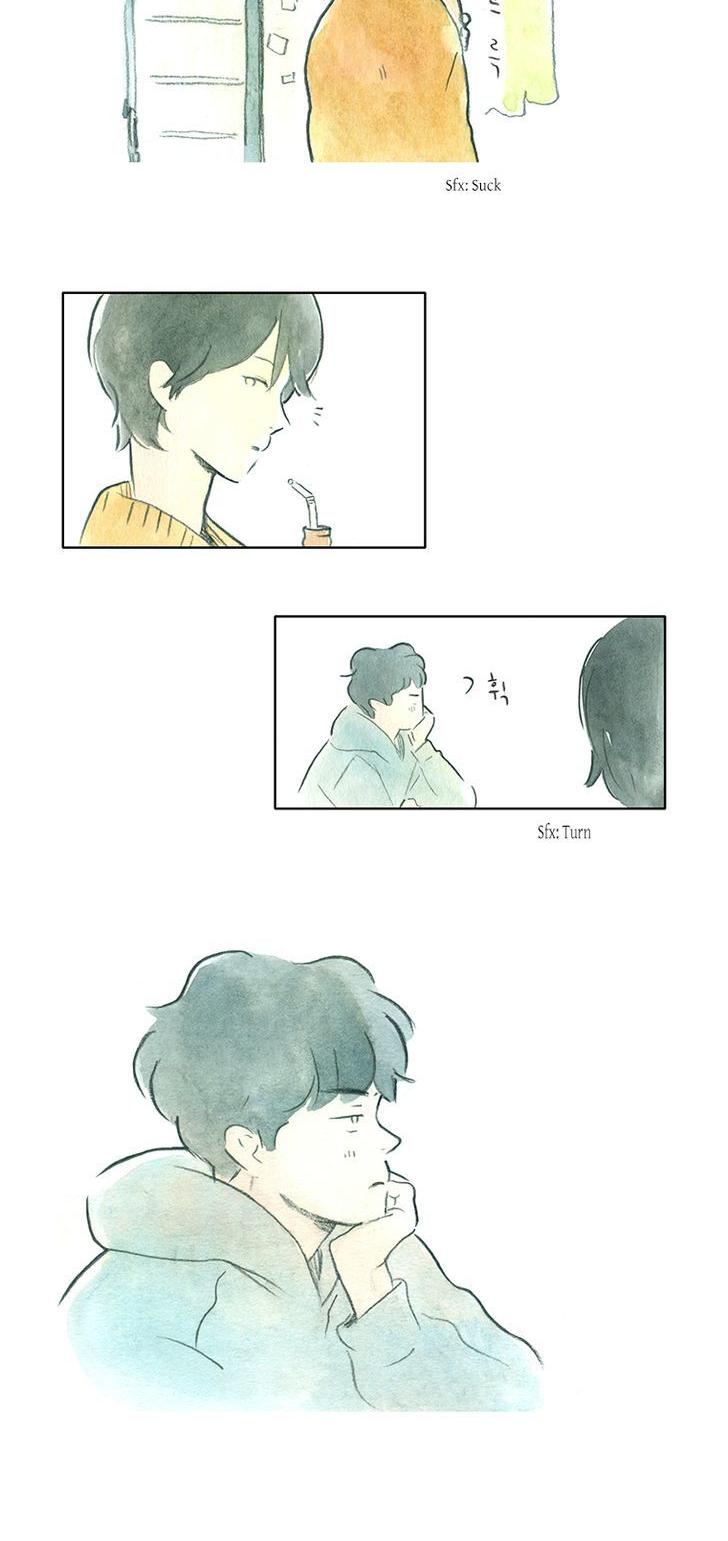 The Girl who Walks the Waves Chapter 2 page 11 - Chapter 2 : First Encounter