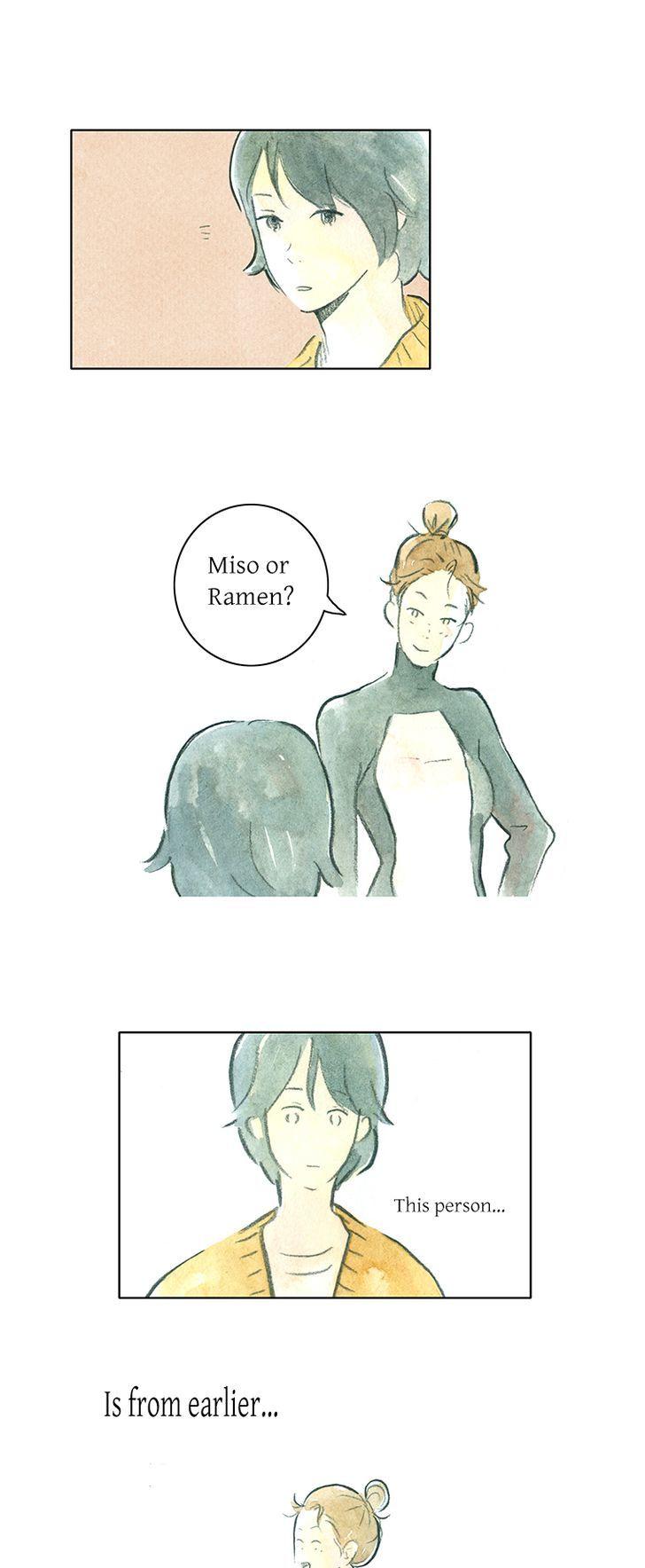 The Girl who Walks the Waves Chapter 2 page 6 - Chapter 2 : First Encounter