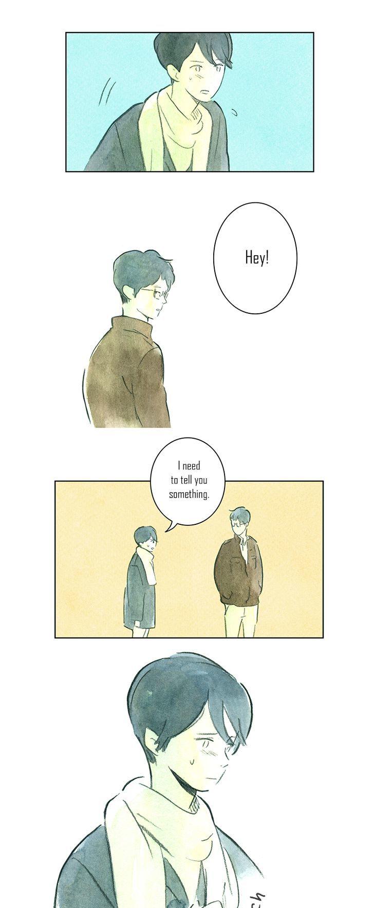 The Girl who Walks the Waves Chapter 20 page 11 - Chapter 20 : Would things be different?
