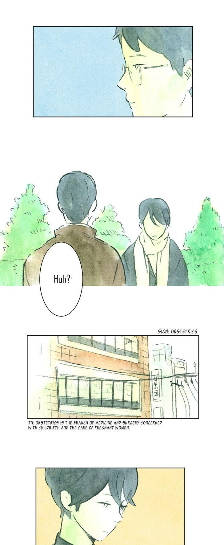 The Girl who Walks the Waves Chapter 20 page 13 - Chapter 20 : Would things be different?