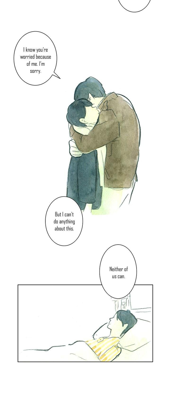 The Girl who Walks the Waves Chapter 20 page 16 - Chapter 20 : Would things be different?