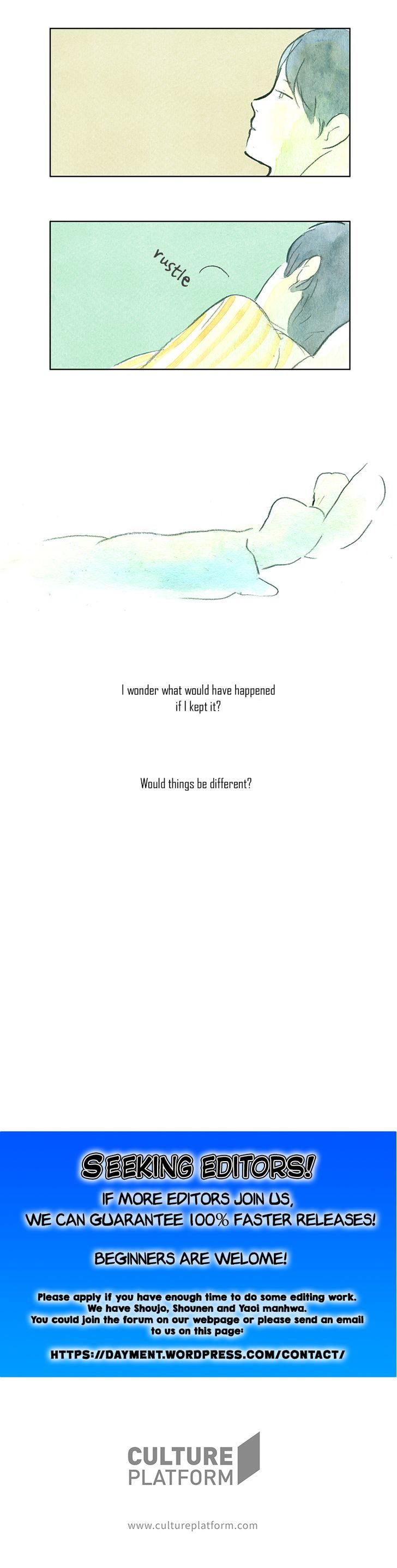 The Girl who Walks the Waves Chapter 20 page 17 - Chapter 20 : Would things be different?