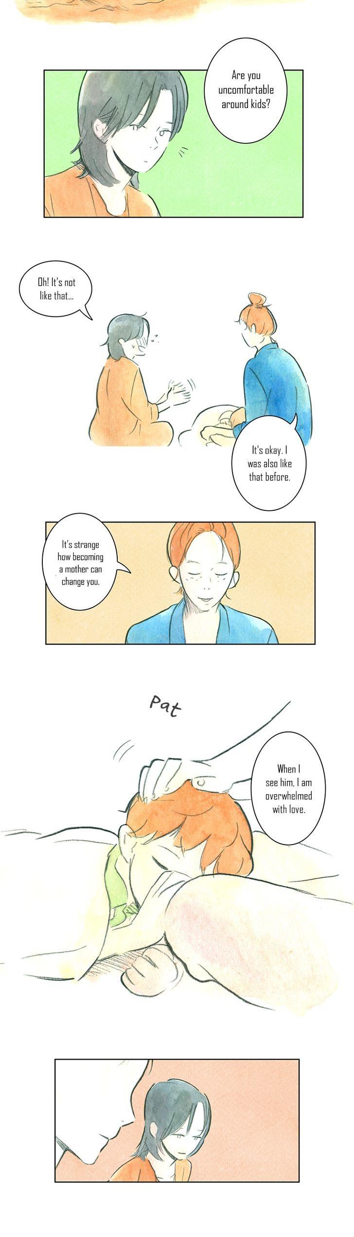 The Girl who Walks the Waves Chapter 20 page 2 - Chapter 20 : Would things be different?