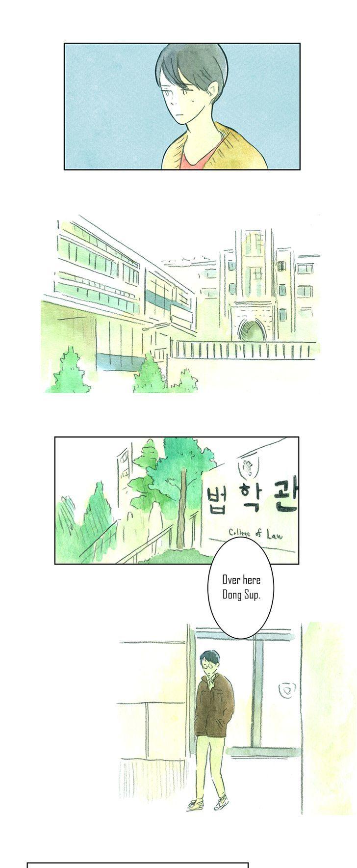 The Girl who Walks the Waves Chapter 20 page 7 - Chapter 20 : Would things be different?