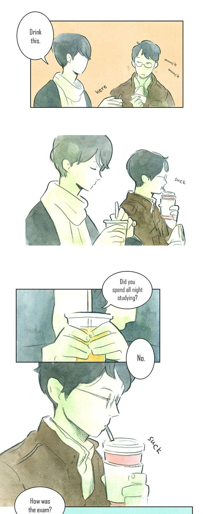 The Girl who Walks the Waves Chapter 20 page 9 - Chapter 20 : Would things be different?