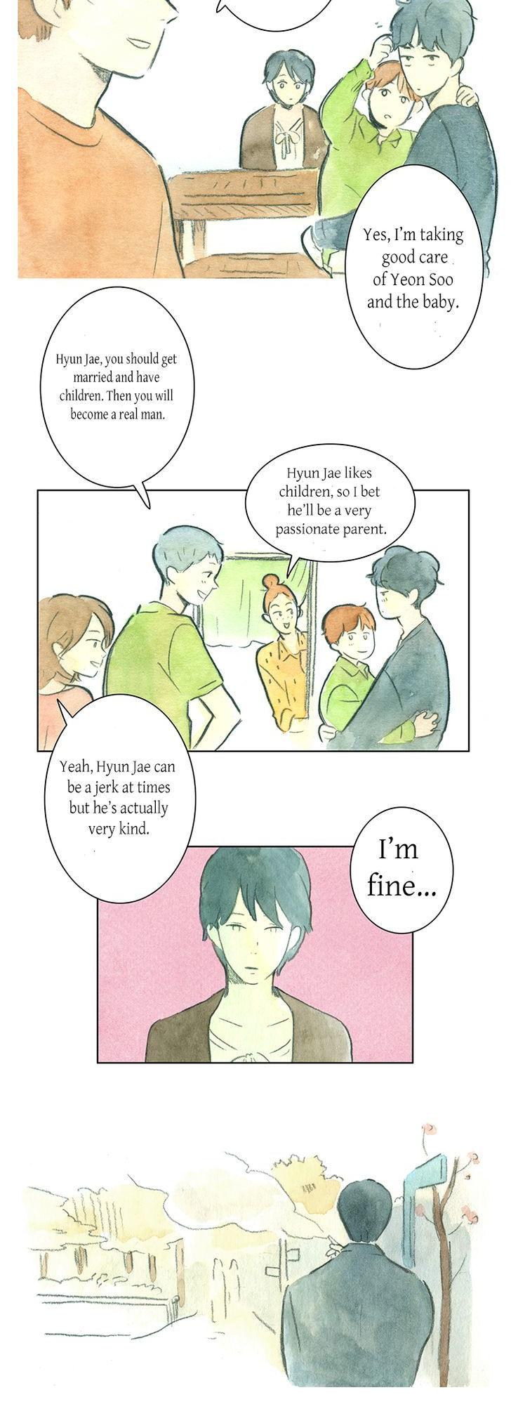 The Girl who Walks the Waves Chapter 7 page 12 - Chapter 7 : Wave chart
