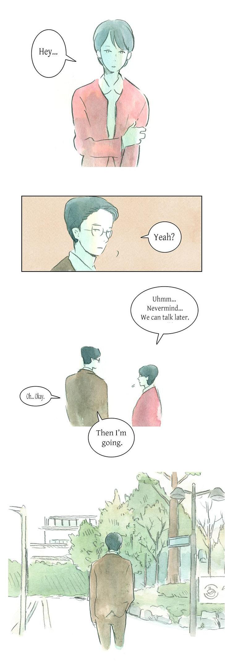 The Girl who Walks the Waves Chapter 7 page 19 - Chapter 7 : Wave chart