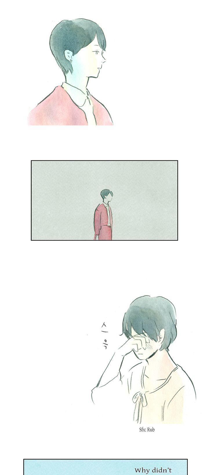 The Girl who Walks the Waves Chapter 7 page 20 - Chapter 7 : Wave chart