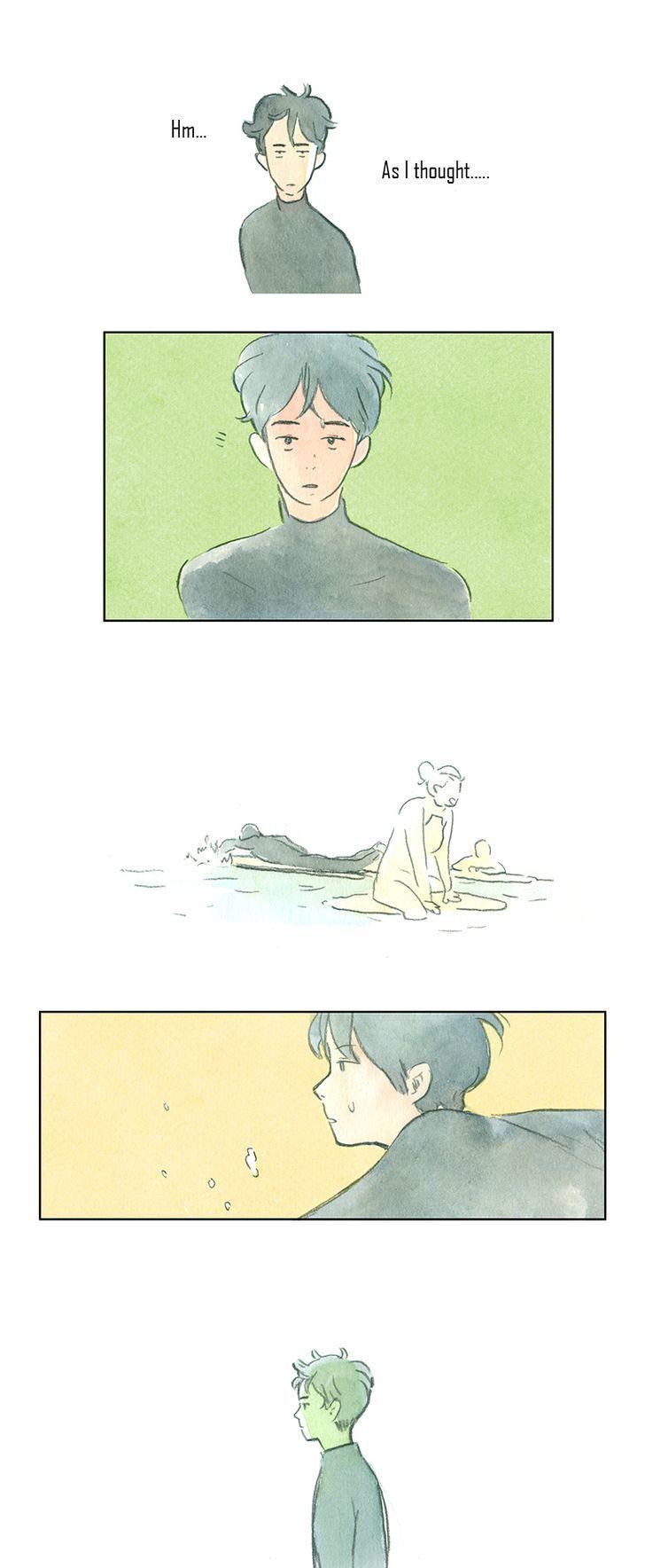 The Girl who Walks the Waves Chapter 8 page 17 - Chapter 8 : I am going to do it properly