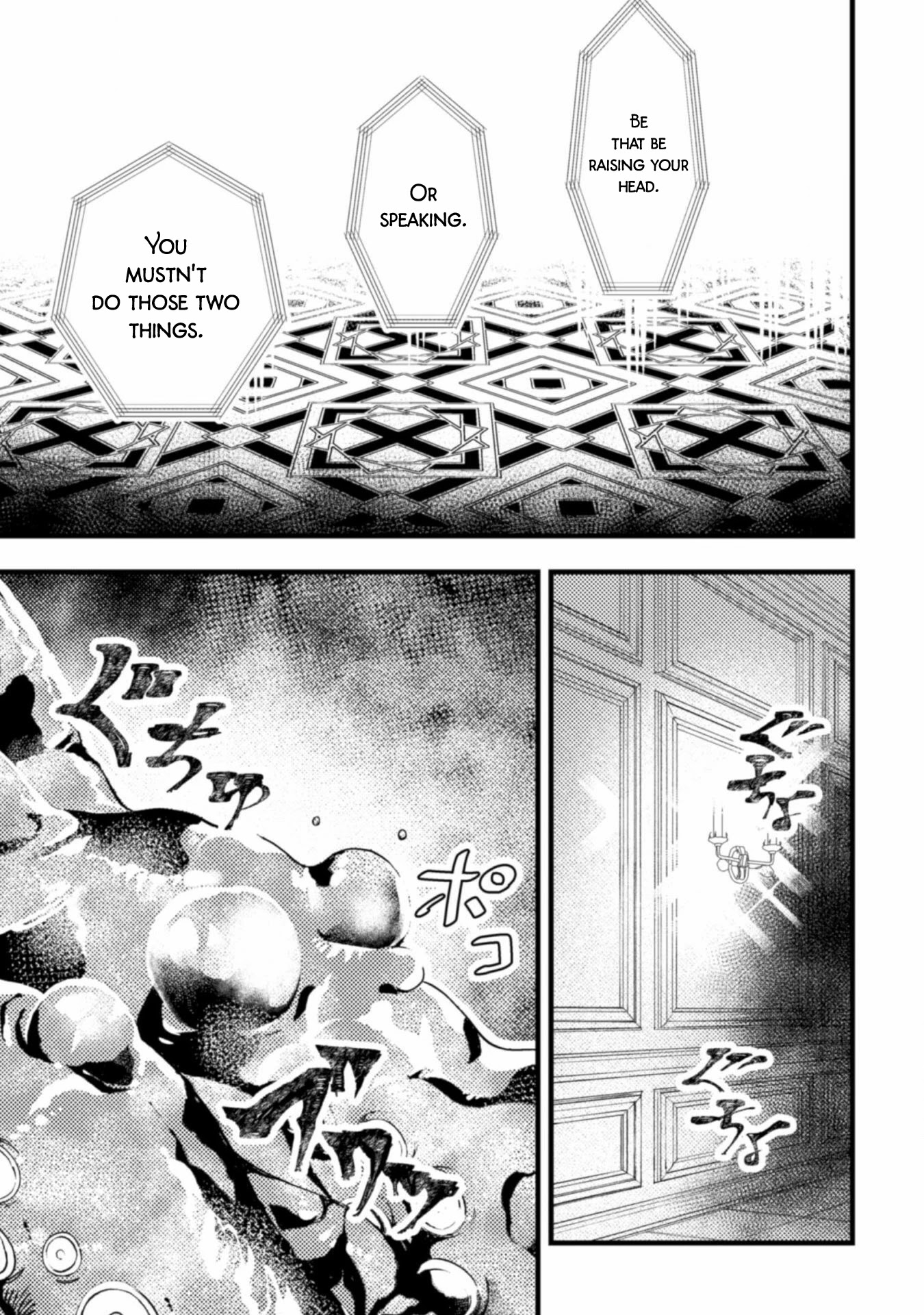 The Girl Who Was Forced by Her Stepsister to Marry the Cursed Duke Chapter 1 page 15 - Chapter 1