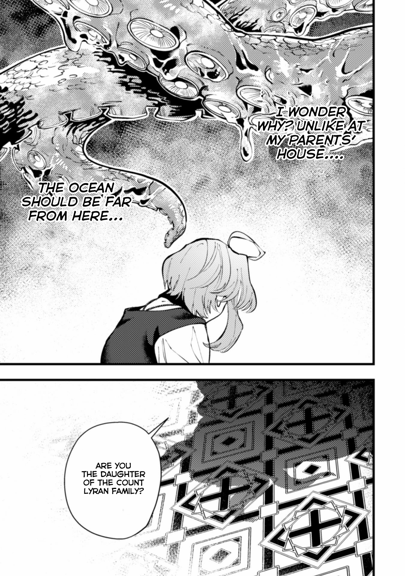 The Girl Who Was Forced by Her Stepsister to Marry the Cursed Duke Chapter 1 page 17 - Chapter 1