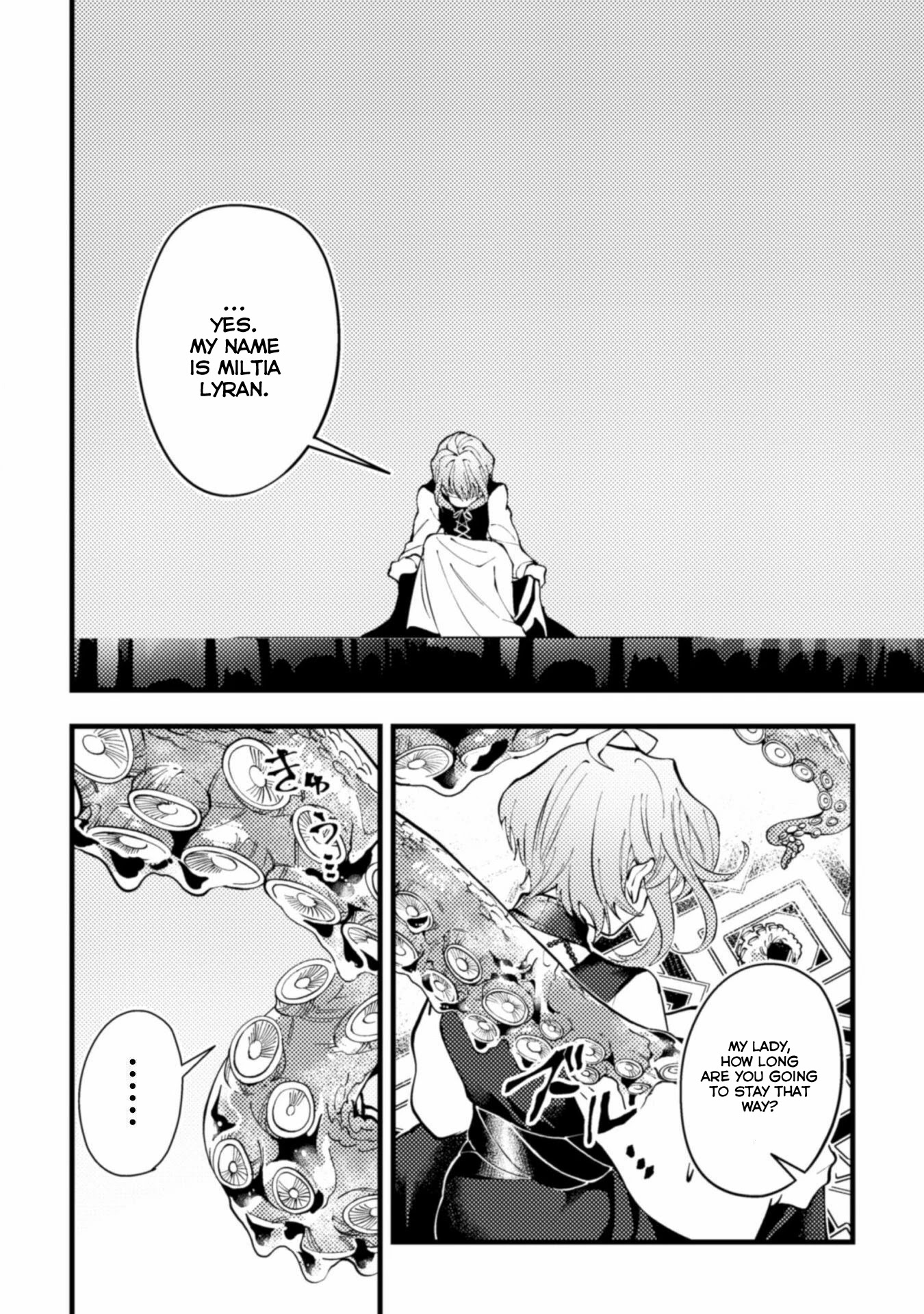 The Girl Who Was Forced by Her Stepsister to Marry the Cursed Duke Chapter 1 page 18 - Chapter 1