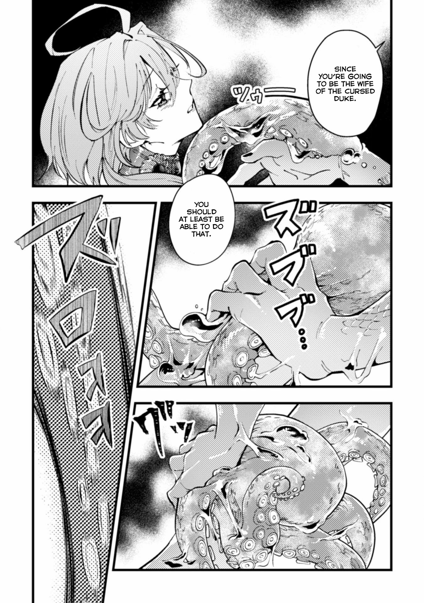 The Girl Who Was Forced by Her Stepsister to Marry the Cursed Duke Chapter 1 page 25 - Chapter 1