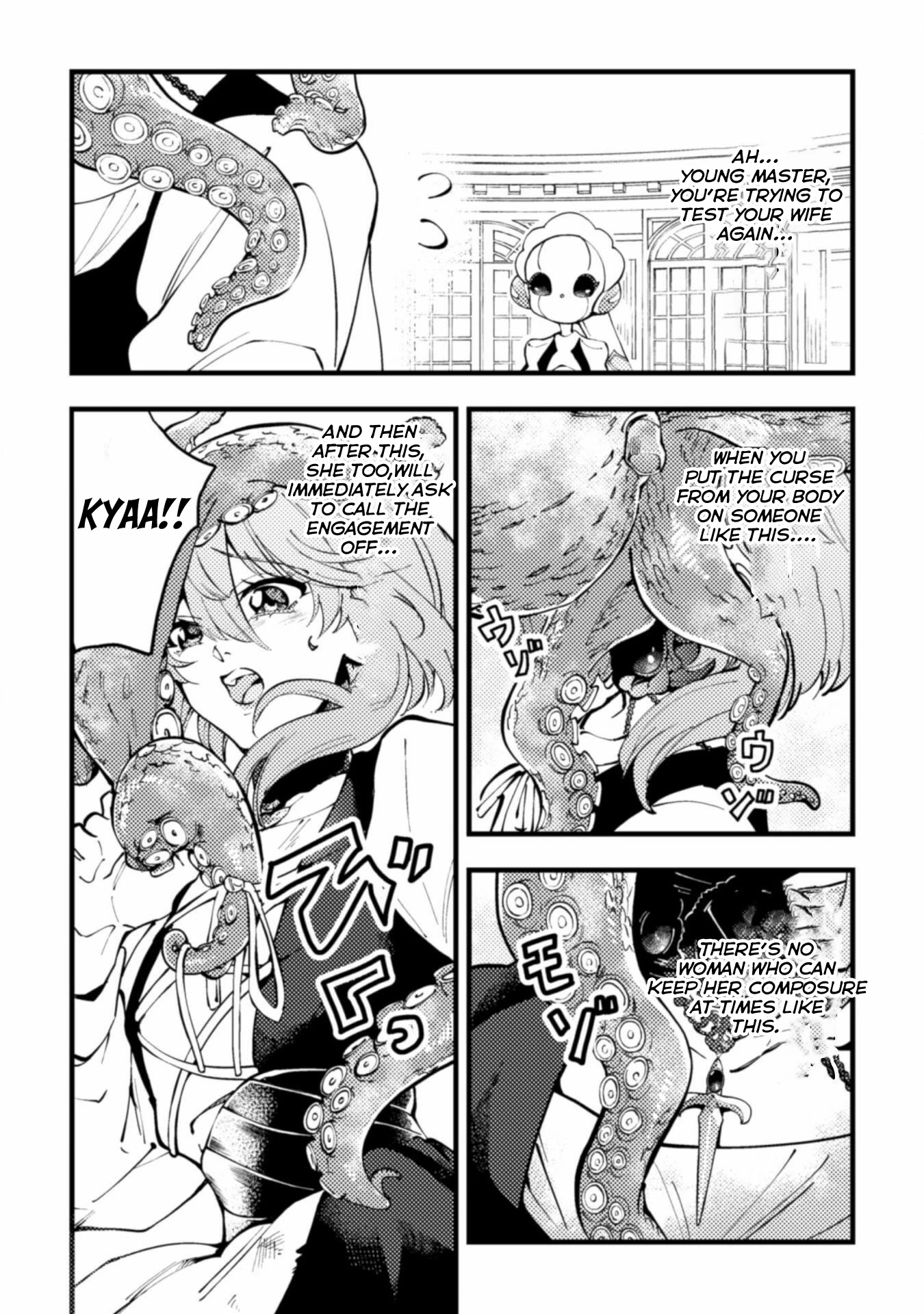 The Girl Who Was Forced by Her Stepsister to Marry the Cursed Duke Chapter 1 page 27 - Chapter 1