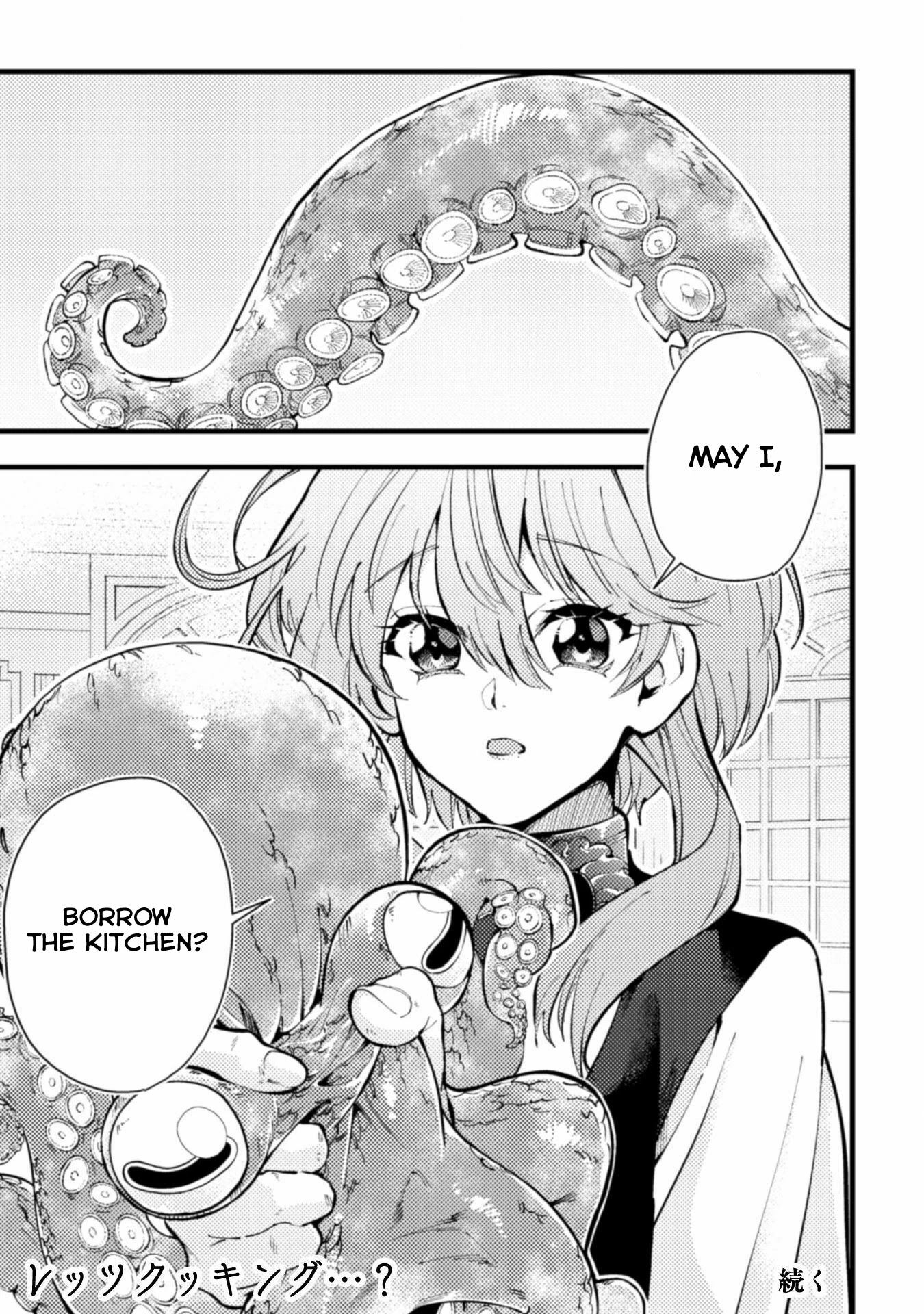 The Girl Who Was Forced by Her Stepsister to Marry the Cursed Duke Chapter 1 page 30 - Chapter 1