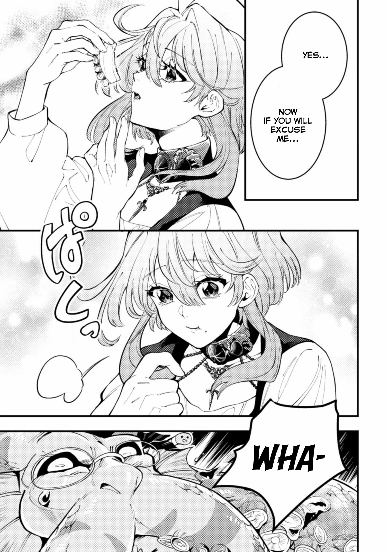 The Girl Who Was Forced by Her Stepsister to Marry the Cursed Duke Chapter 2 page 14 - Chapter 2