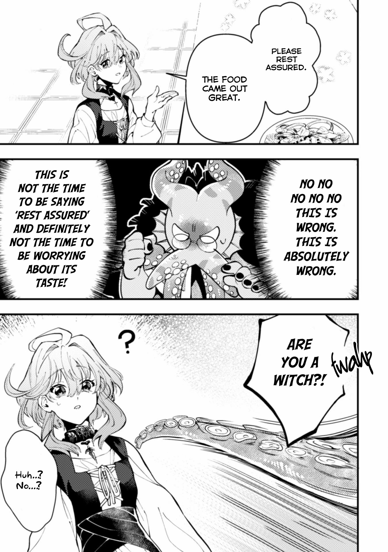 The Girl Who Was Forced by Her Stepsister to Marry the Cursed Duke Chapter 2 page 16 - Chapter 2