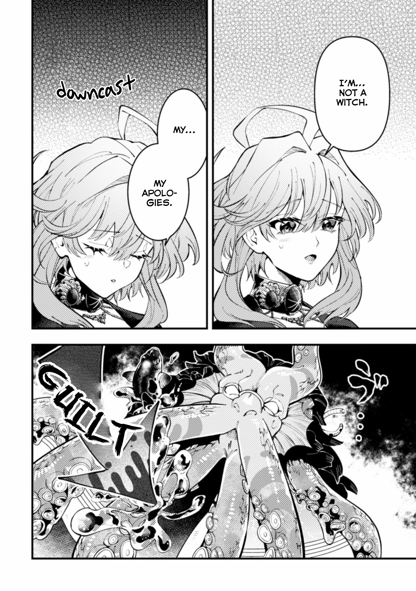 The Girl Who Was Forced by Her Stepsister to Marry the Cursed Duke Chapter 2 page 17 - Chapter 2