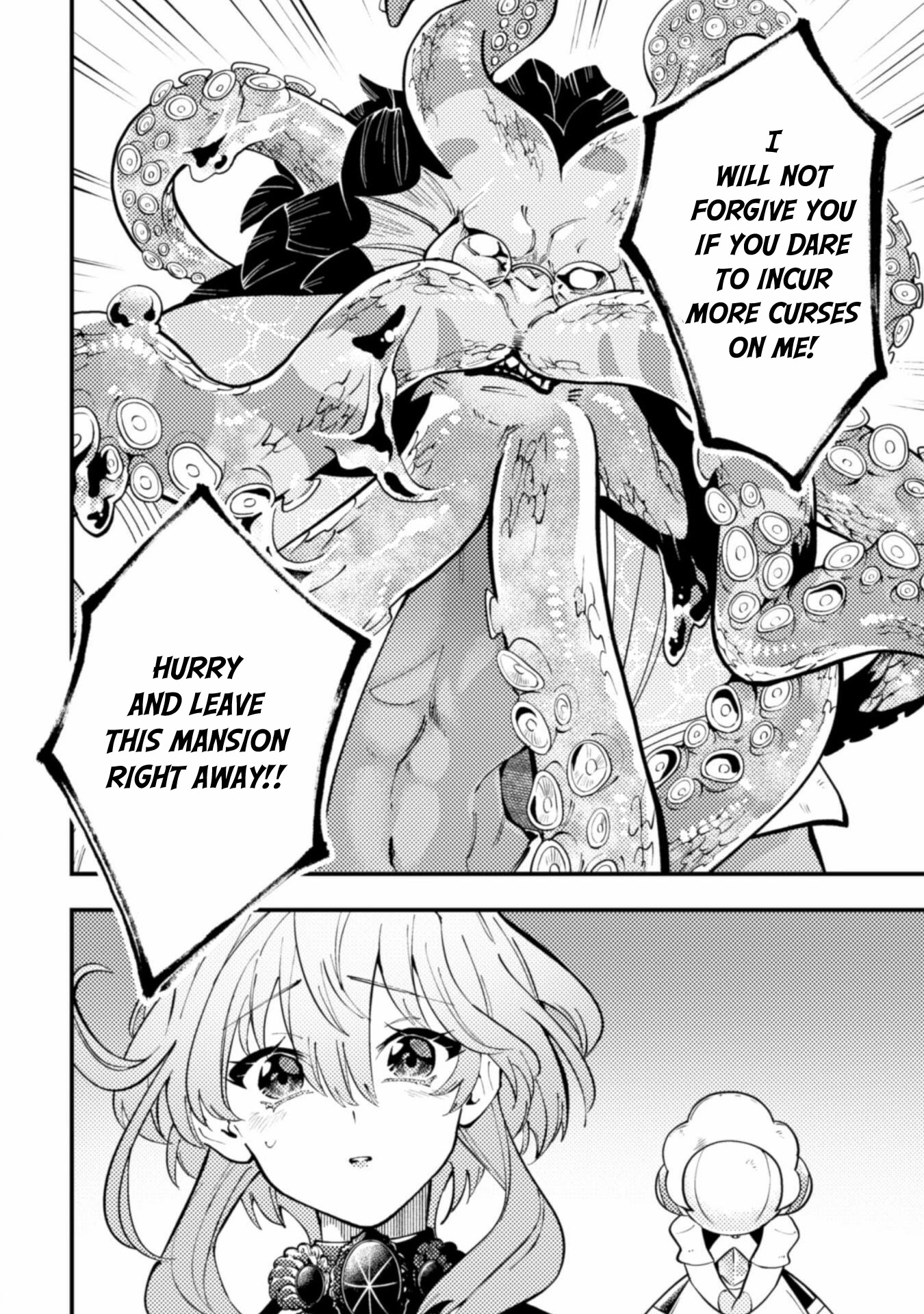 The Girl Who Was Forced by Her Stepsister to Marry the Cursed Duke Chapter 2 page 19 - Chapter 2