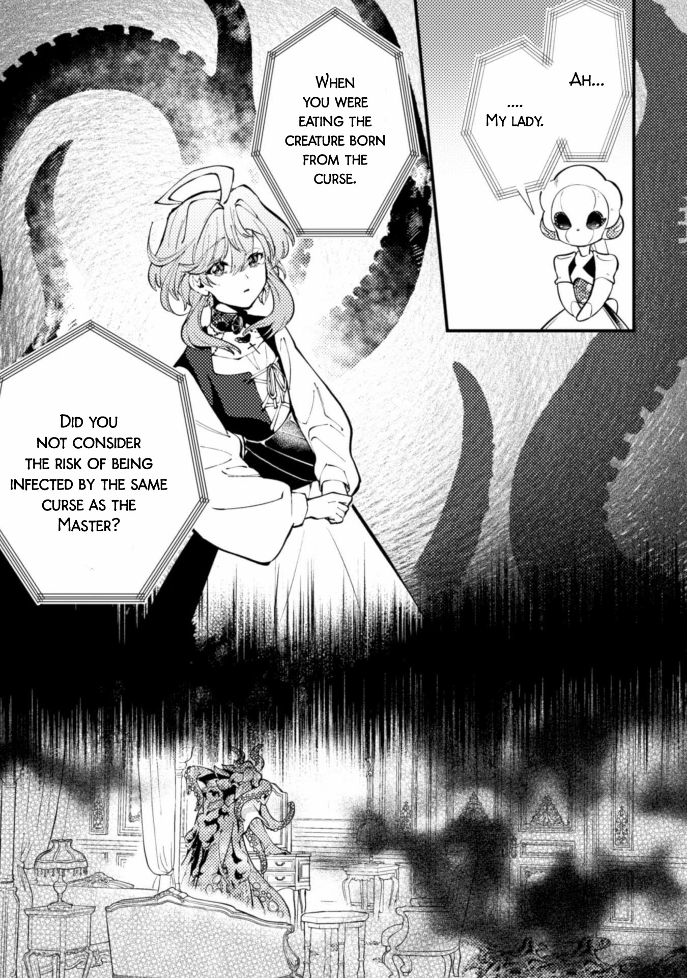 The Girl Who Was Forced by Her Stepsister to Marry the Cursed Duke Chapter 2 page 22 - Chapter 2