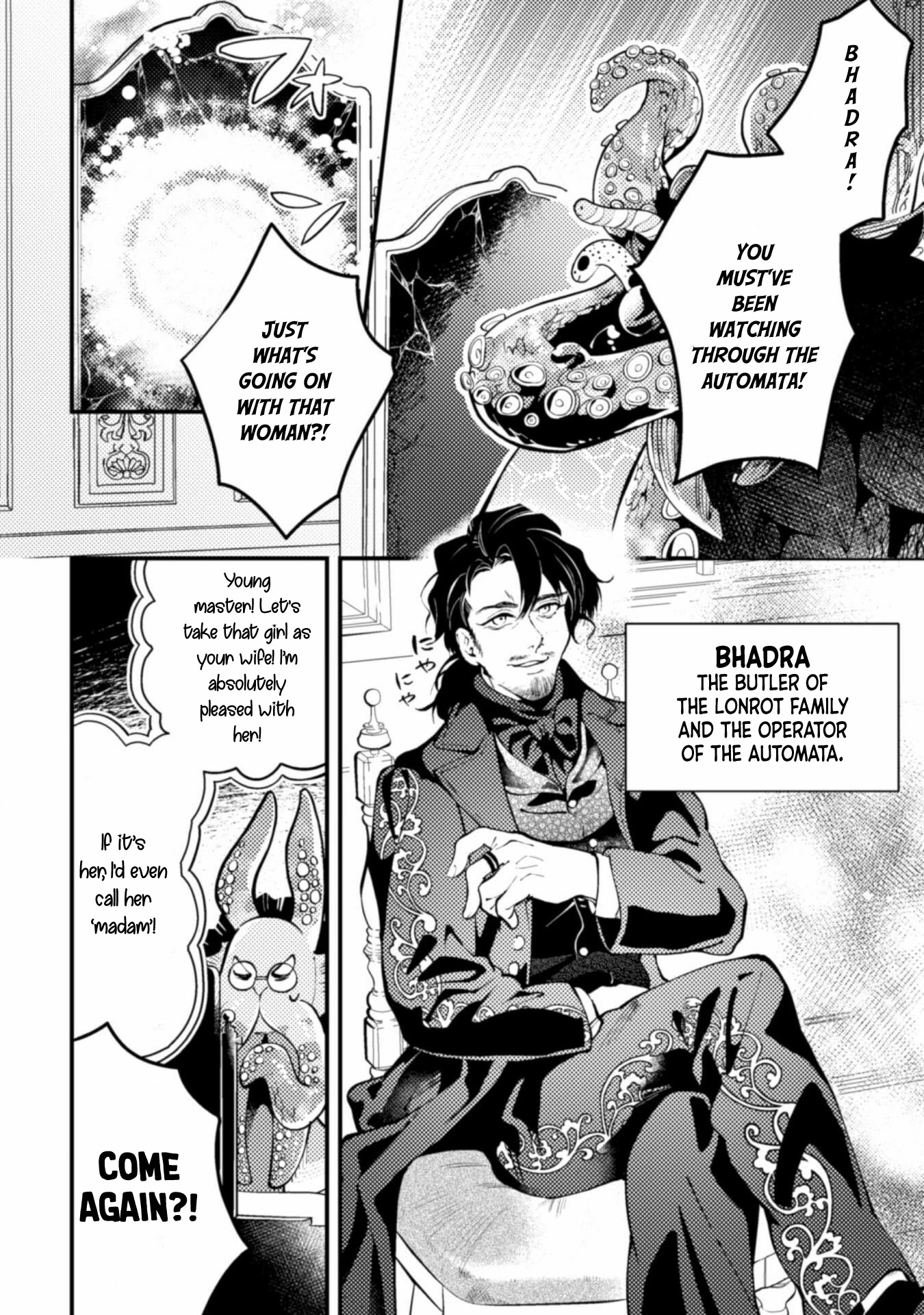 The Girl Who Was Forced by Her Stepsister to Marry the Cursed Duke Chapter 2 page 23 - Chapter 2