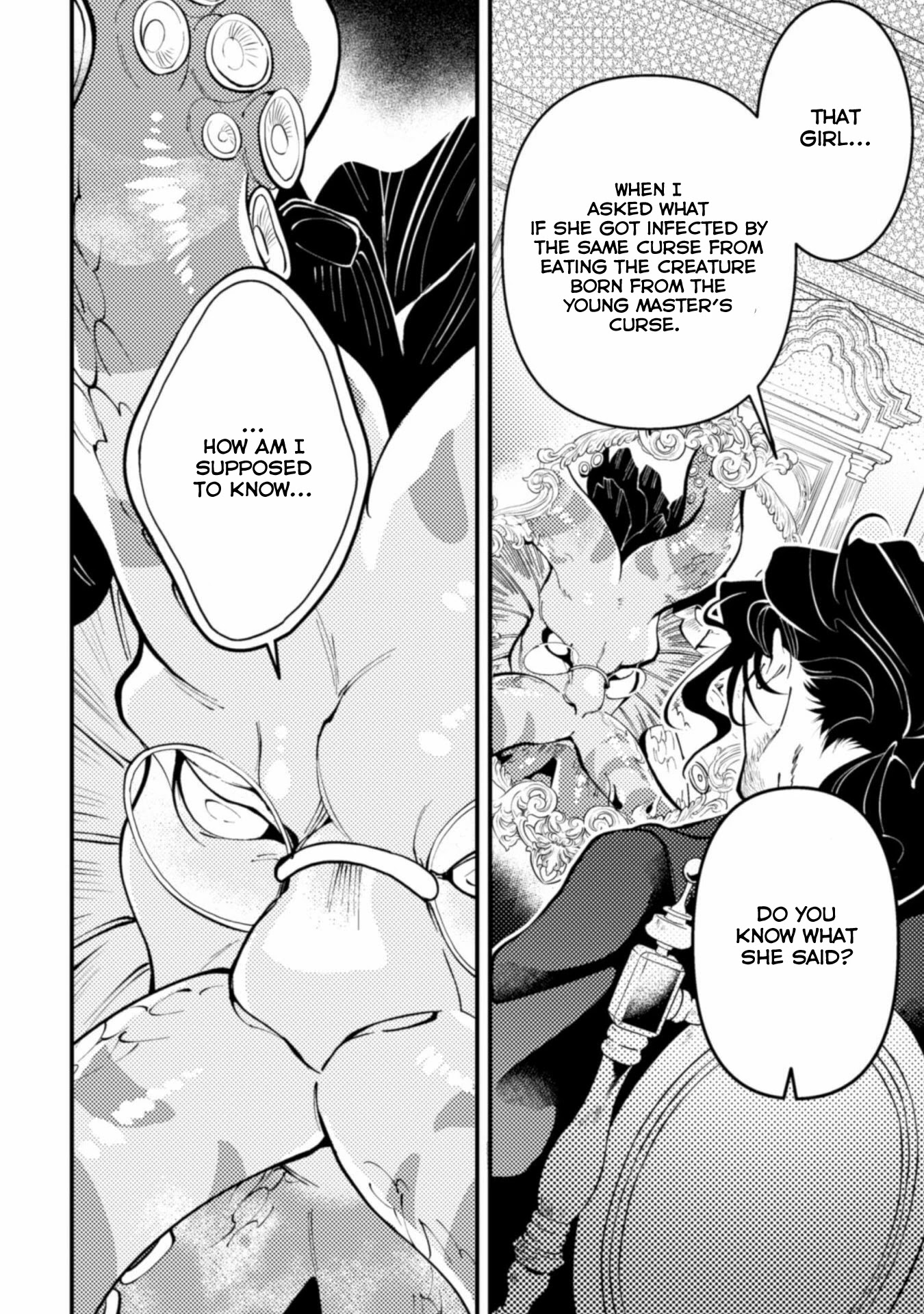 The Girl Who Was Forced by Her Stepsister to Marry the Cursed Duke Chapter 2 page 25 - Chapter 2