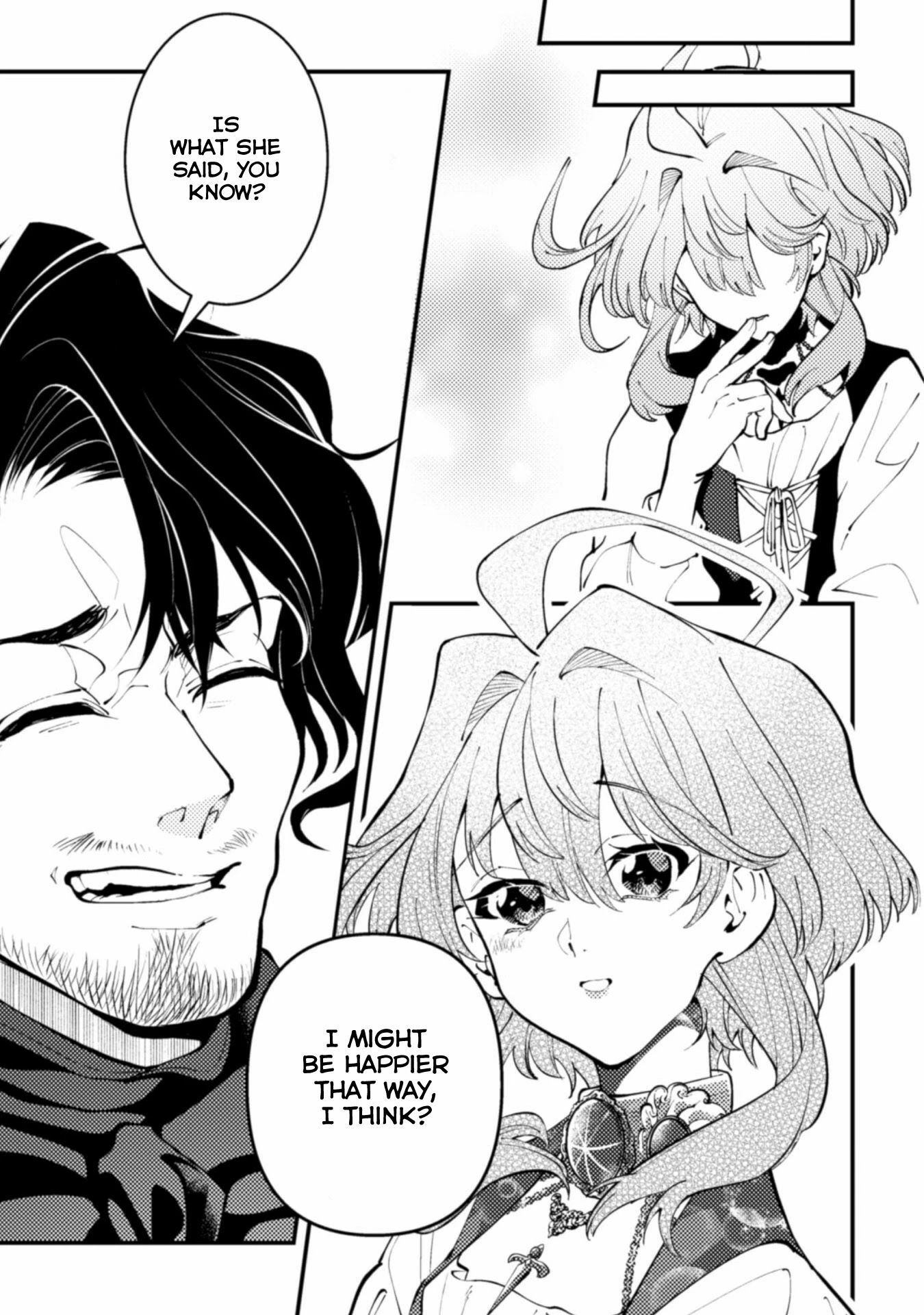 The Girl Who Was Forced by Her Stepsister to Marry the Cursed Duke Chapter 2 page 26 - Chapter 2
